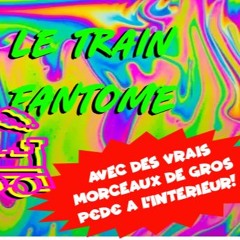 LE TRAIN FANTOME