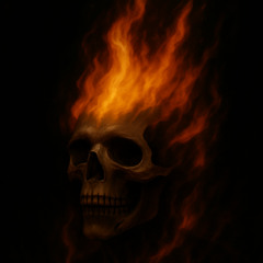 Hellbeast - Ascend in Flames
