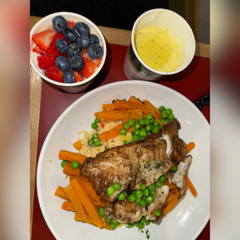 Taste Of The Week: Hake & Overnight Oats