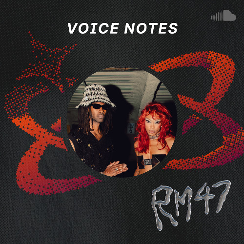 Voice Notes: RM47 on "KNOCK KNOCK"