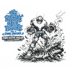 Cutups - Piano Smasher