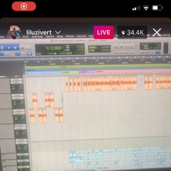 Lil Uzi Live - Fell In Love