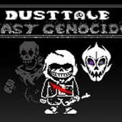 The Genocide Never Ends - Hardmode (aka. Dusttale last genocide Phase 2 Hardmode)