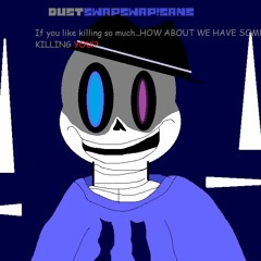 [DustSwapSwap] The Death Joke