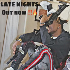 Late nights...