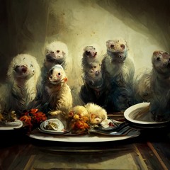 Fretting About Visitors (Live)