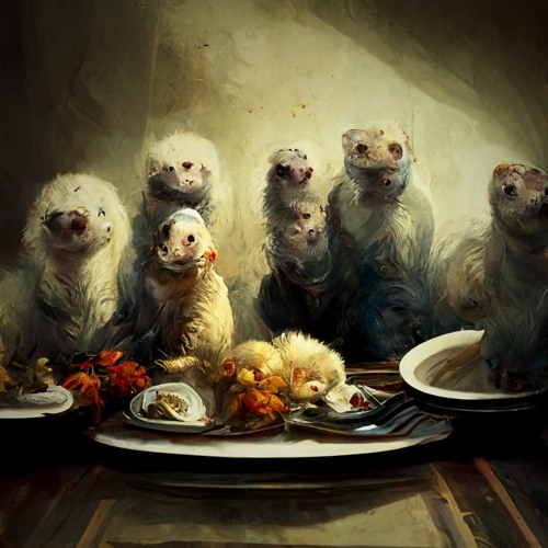 Fretting About Visitors (Live)