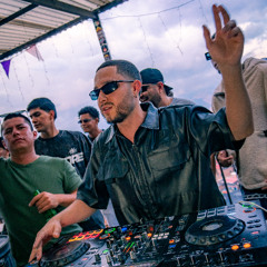 ESTEBAN ARENAS LIVE SET - COMUNA 13
