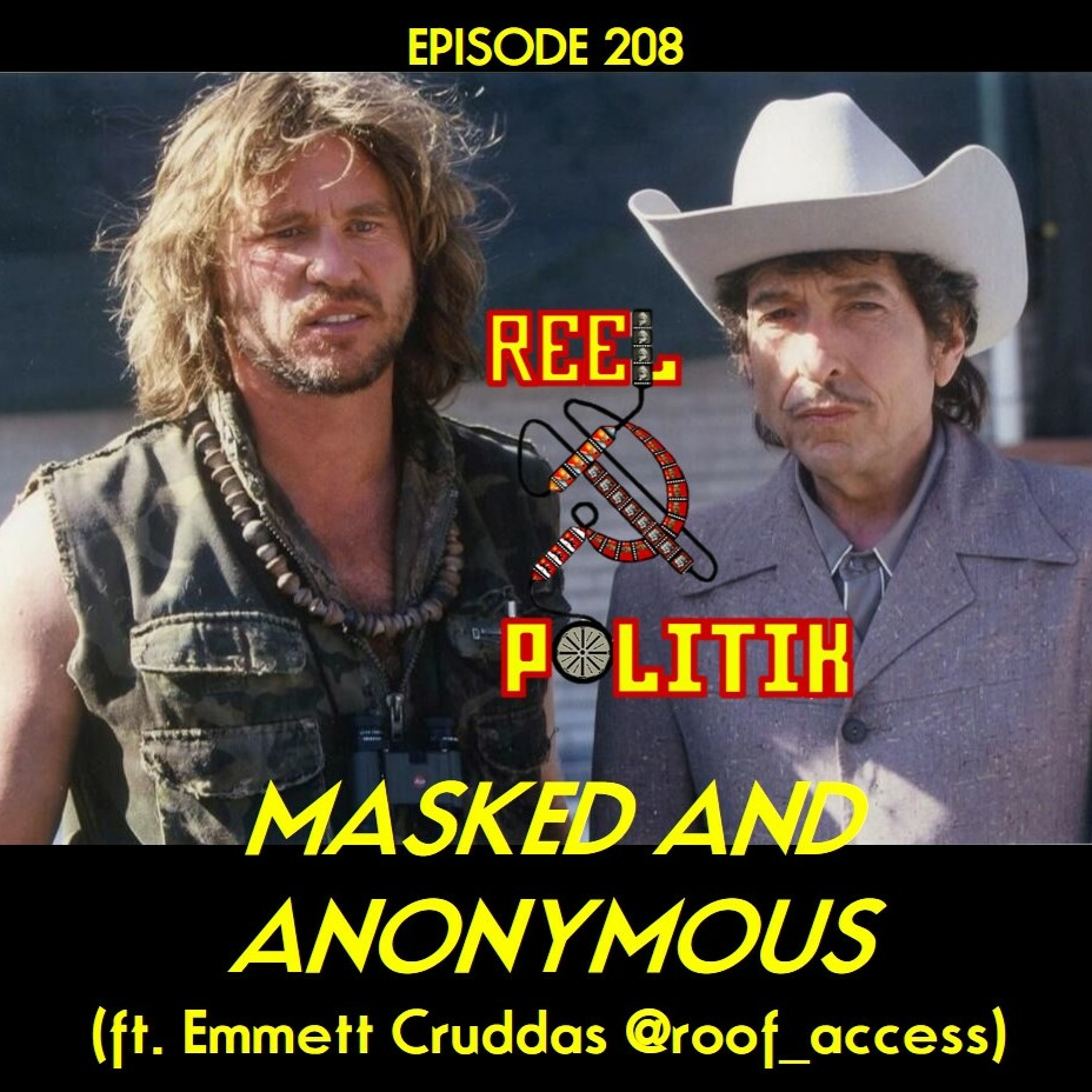 Reel Politik Podcast