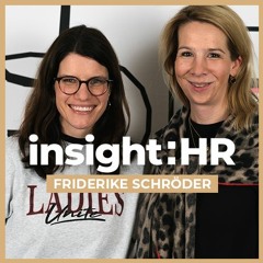 insight:HR - Friderike Schröder von RatePAY im Podcast Interview