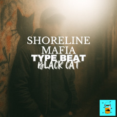 *FREE* Shoreline Mafia Type Beat - "Black Cat" - (Prod by E-Mile)
