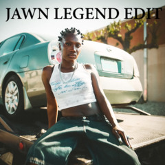 NISSAN ALTIMA (JAWN LEGEND EDIT)