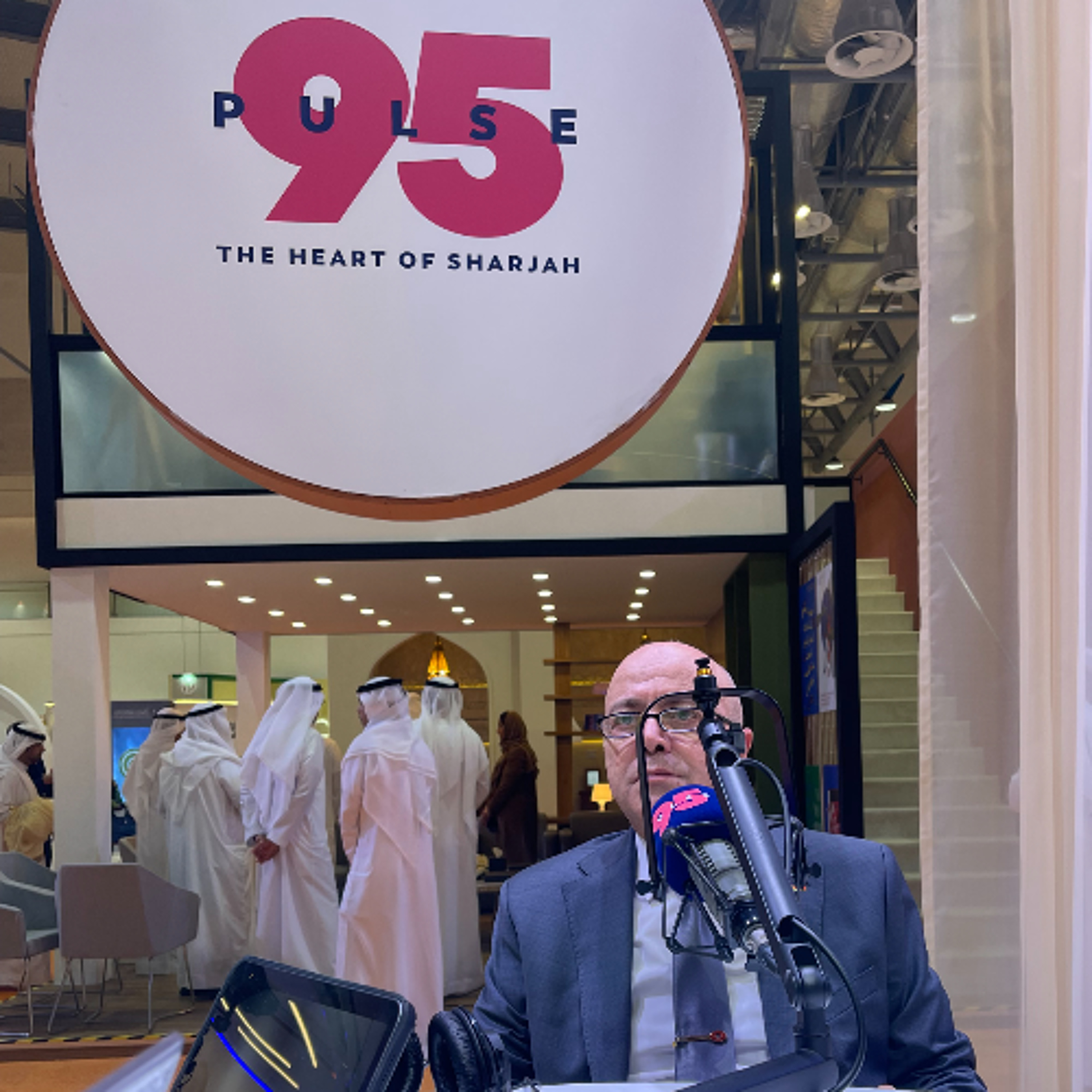 Morocco as Guest of Honour of SIBF 2024 with Ambassador Ahmed Tazi (06.11.24) thumbnail