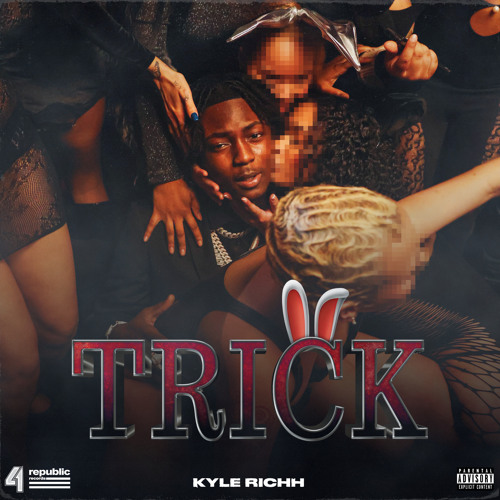 41, Kyle Richh - Trick