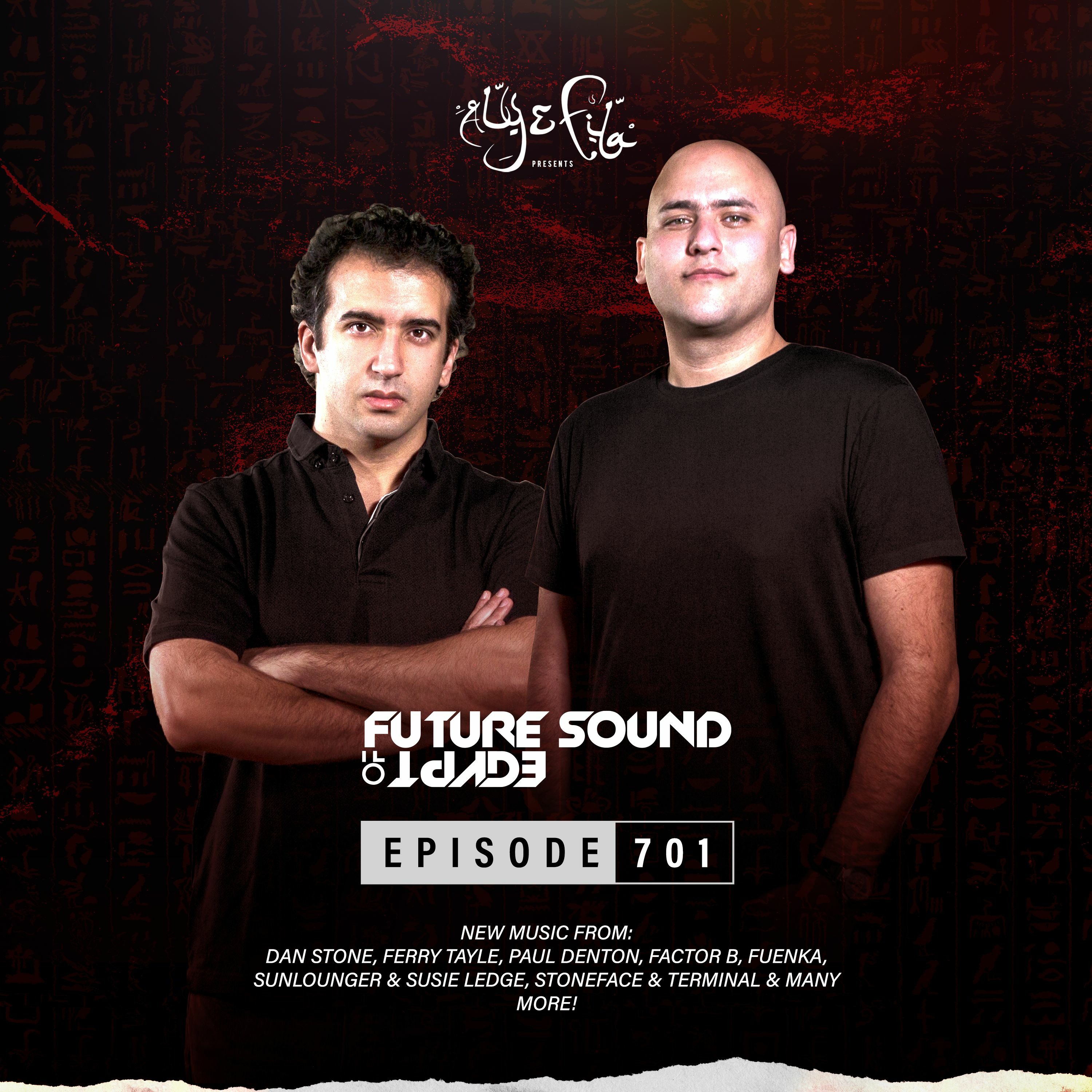 Aly & Fila pres. Future Sound Of Egypt Radio