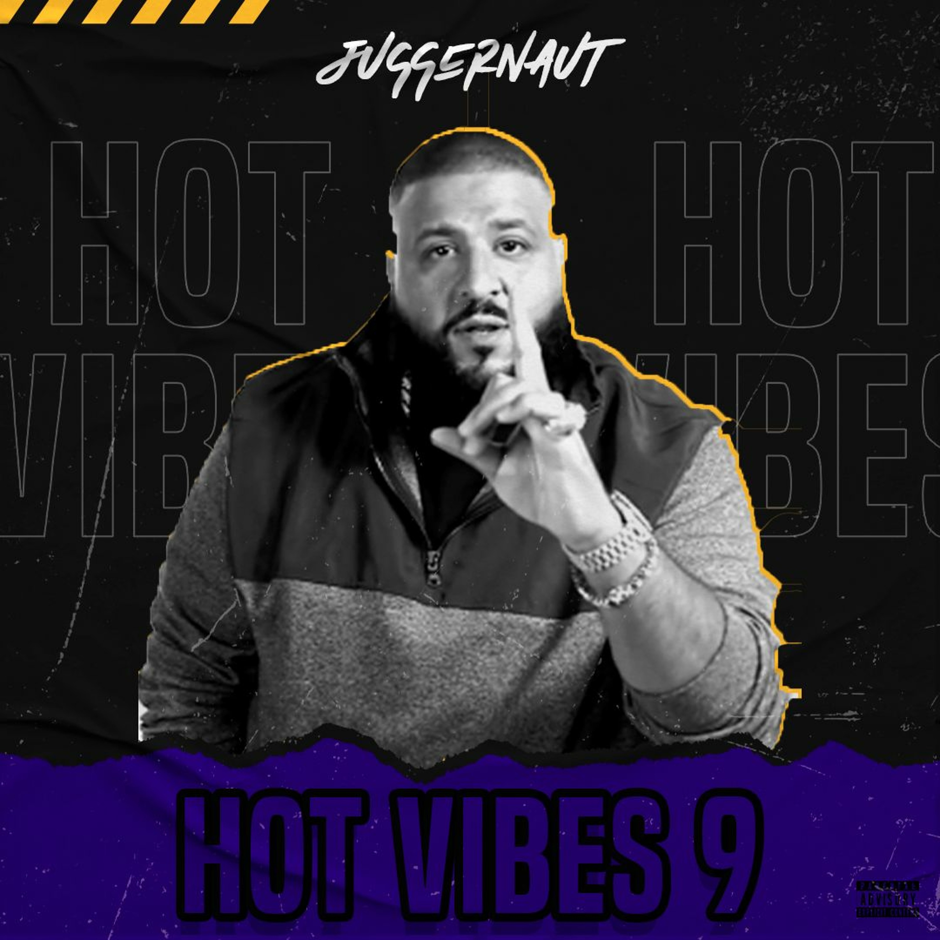 Hot Vibes Mixtape 9 Mixtape (KhaledKhaled album +more Hip Hop Session)