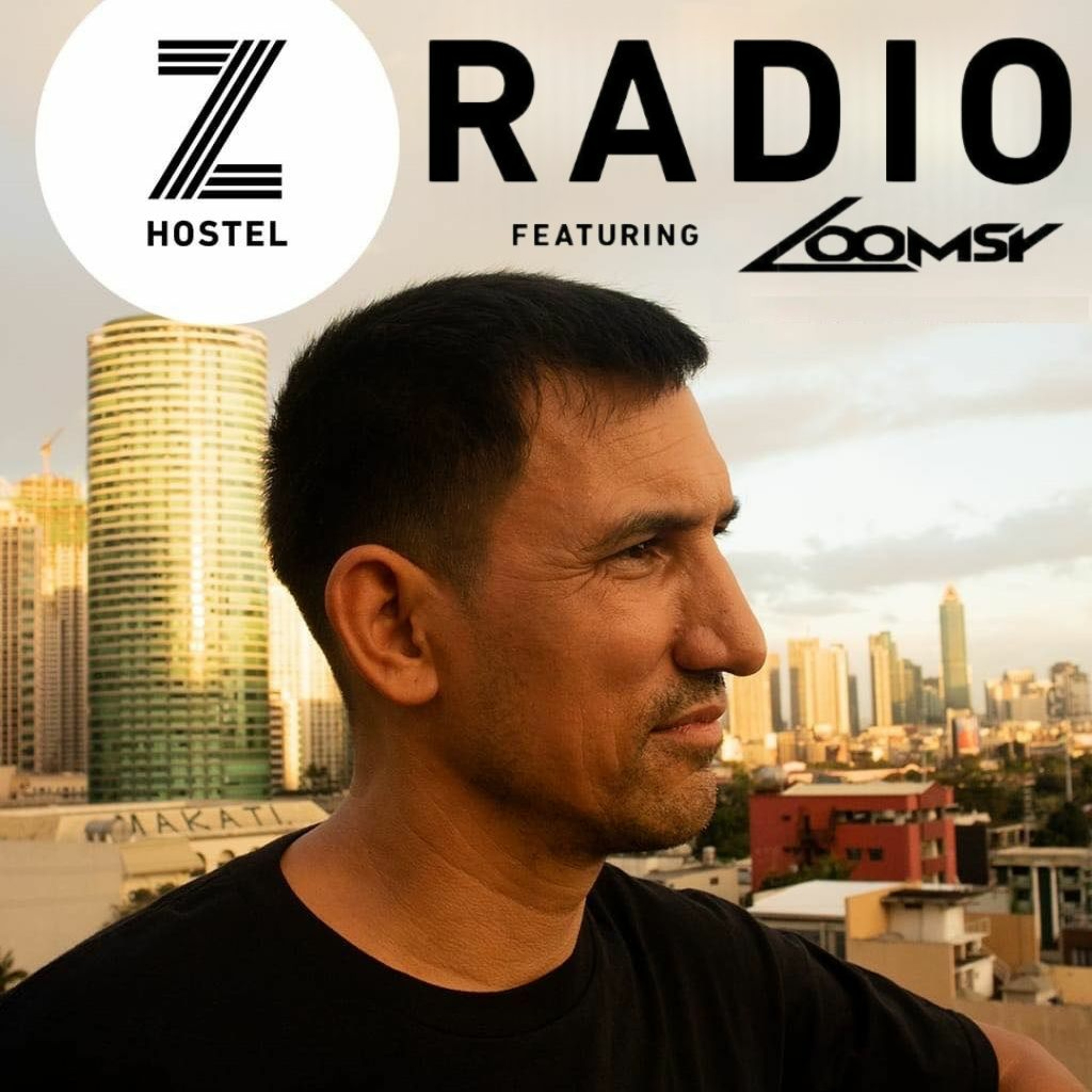 257. Z RADIO With LOOMSY episode artwork