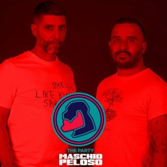 Maschio Peloso Festa - The Kinky Team 11-10-2023