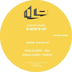 Miroloja & Reboot - Mouskitoz (Digi Exclu)