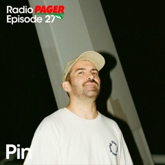Radio Pager Episode 27 - Pin