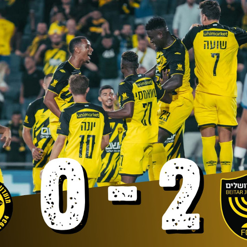 בית"ר ירושלים נגד מכבי נתניה שידור חי