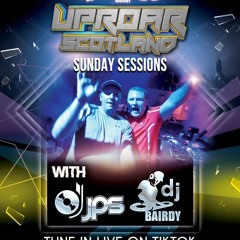 Sunday Sessions with JPS & DJ Bairdy