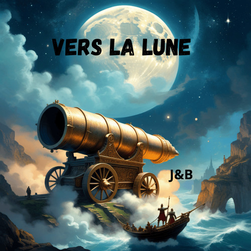 Vers la lune