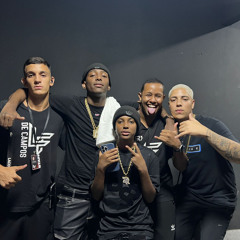 FAZ O VUK VUK VUK VS ELA TA QUERENDO AN {DJ LF DE CAMPOS}