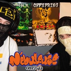 Nébuleuse Freestyle (Miel Fou, Lywen, Noé)