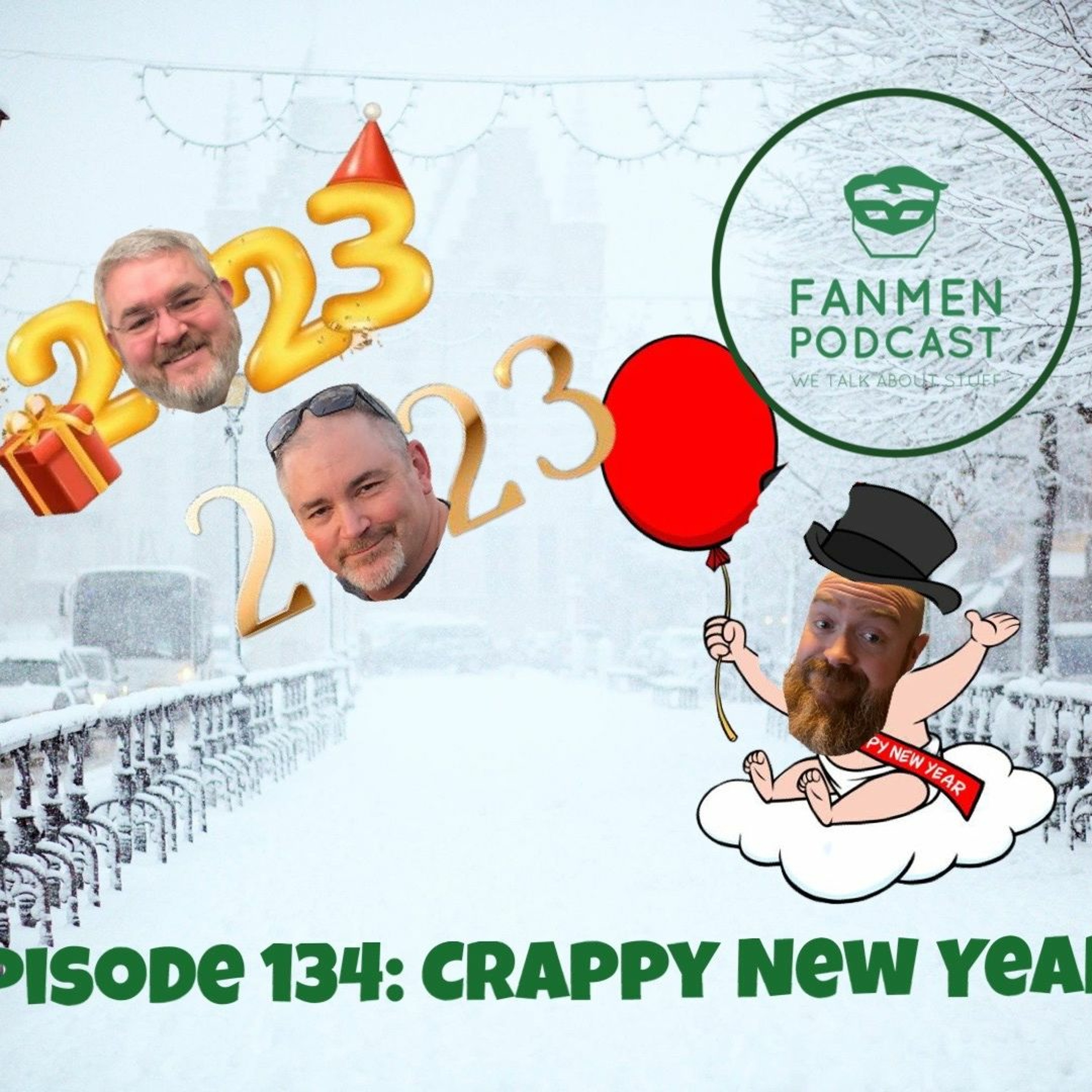 FANMEN Podcast
