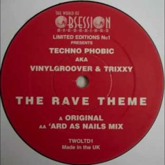 Techno Phobic - The Rave Theme