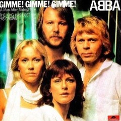 ABBA  - Gimme! Gimme! Gimme! (DISASZT BOOTLEG)