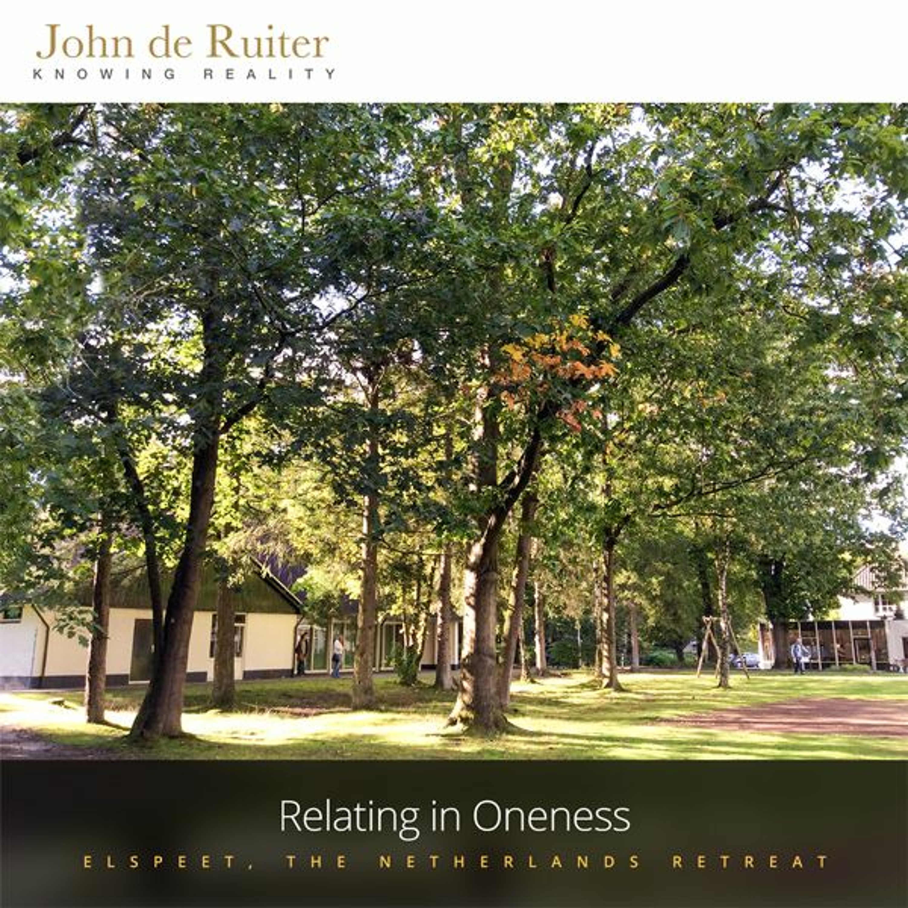 287 - Relating in Oneness - 1 of 3 episode artwork