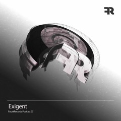 FourkRecords Podcast07@ Exigent