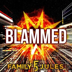 BLAMMED - Friday Night Funkin' [METAL COVER] || by FamilyJules