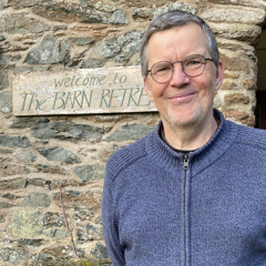 25-minute meditation practice led by Volunteer Barn Retreat Coordinator Philip Anderson