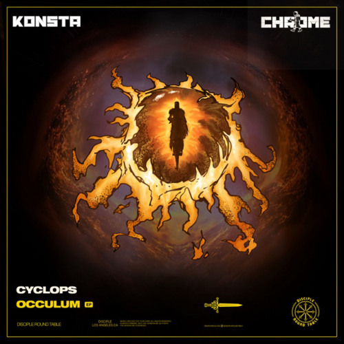 Cyclops - Vice Grip (Konsta & Chrome Remix)