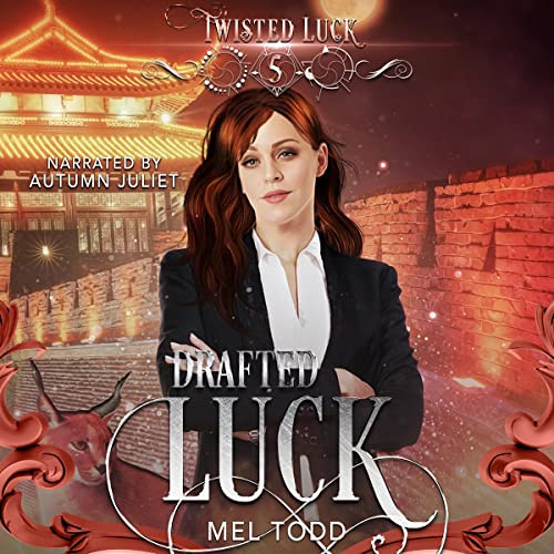 Read KINDLE 💝 Drafted Luck: Twisted Luck, Book 5 by  Mel Todd,Autumn Juliet,Bad Ash