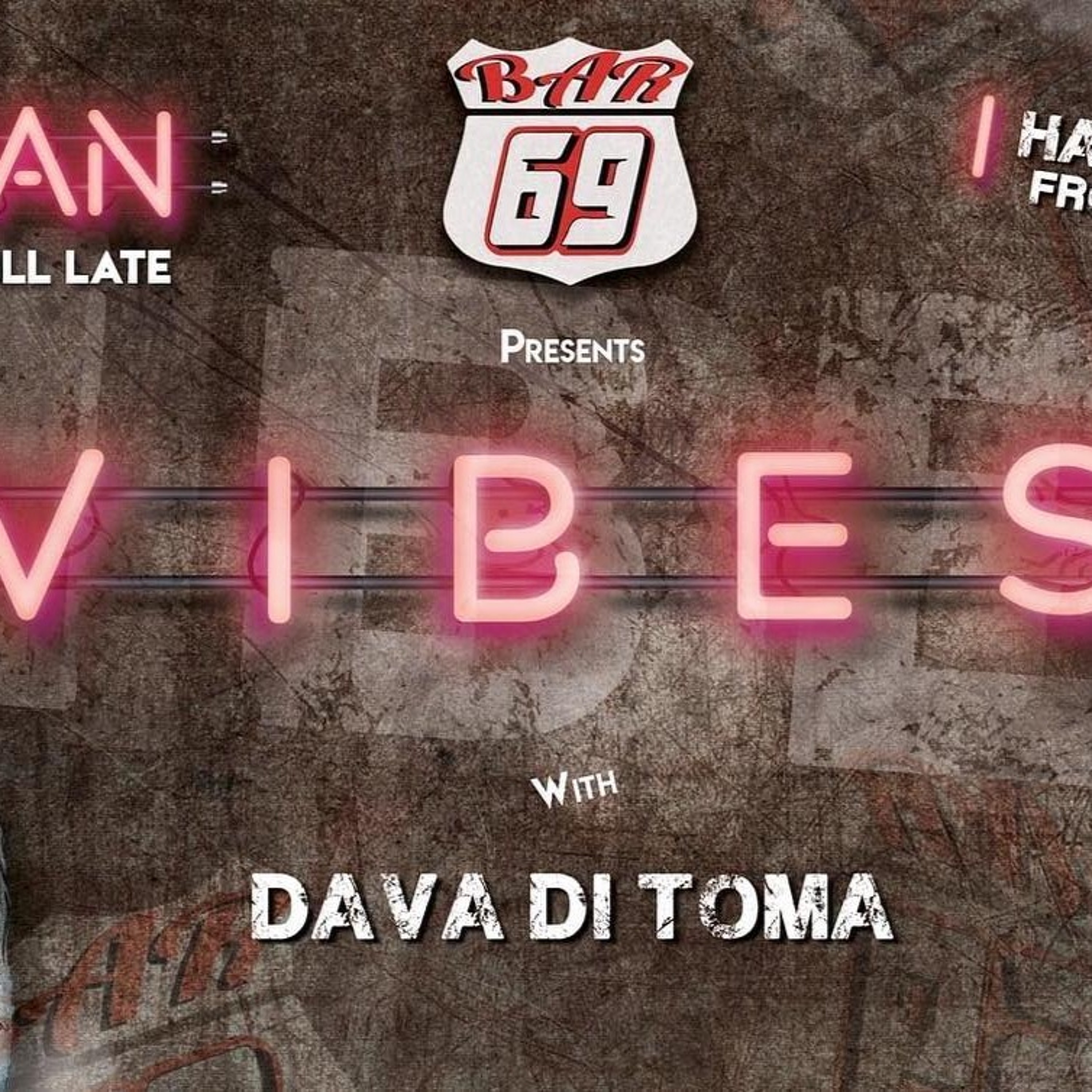 Dava Di Toma @ Bar69 Koh Phangan 03.01.21 episode artwork