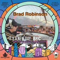 RIPEcast Brad Robinson - Breakfast of Champions 2024