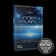 Zero-G – Inner Balance Kontakt Library Download