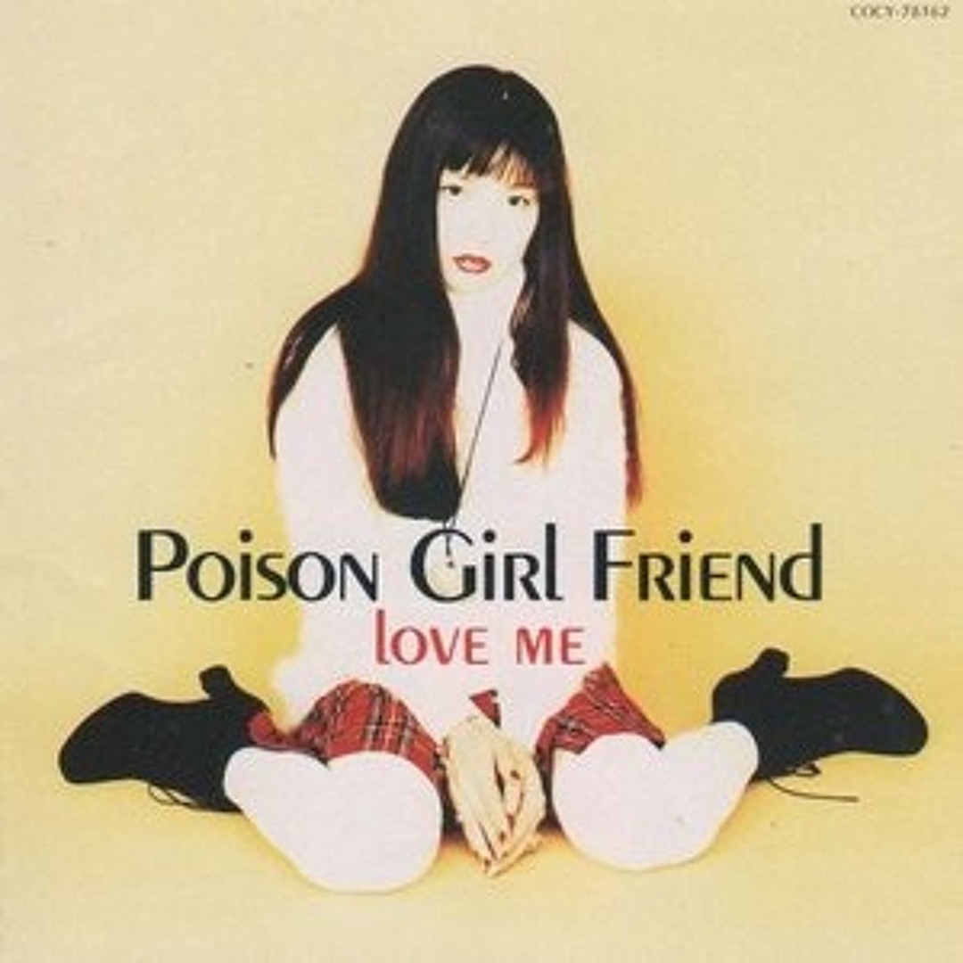 邦楽 POISON GIRL FRIEND love me artworks-ktnDMVkbilUpam8L-