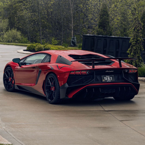 Idea 22 (Slowed & Reverb) X Lamborghini Aventador V12