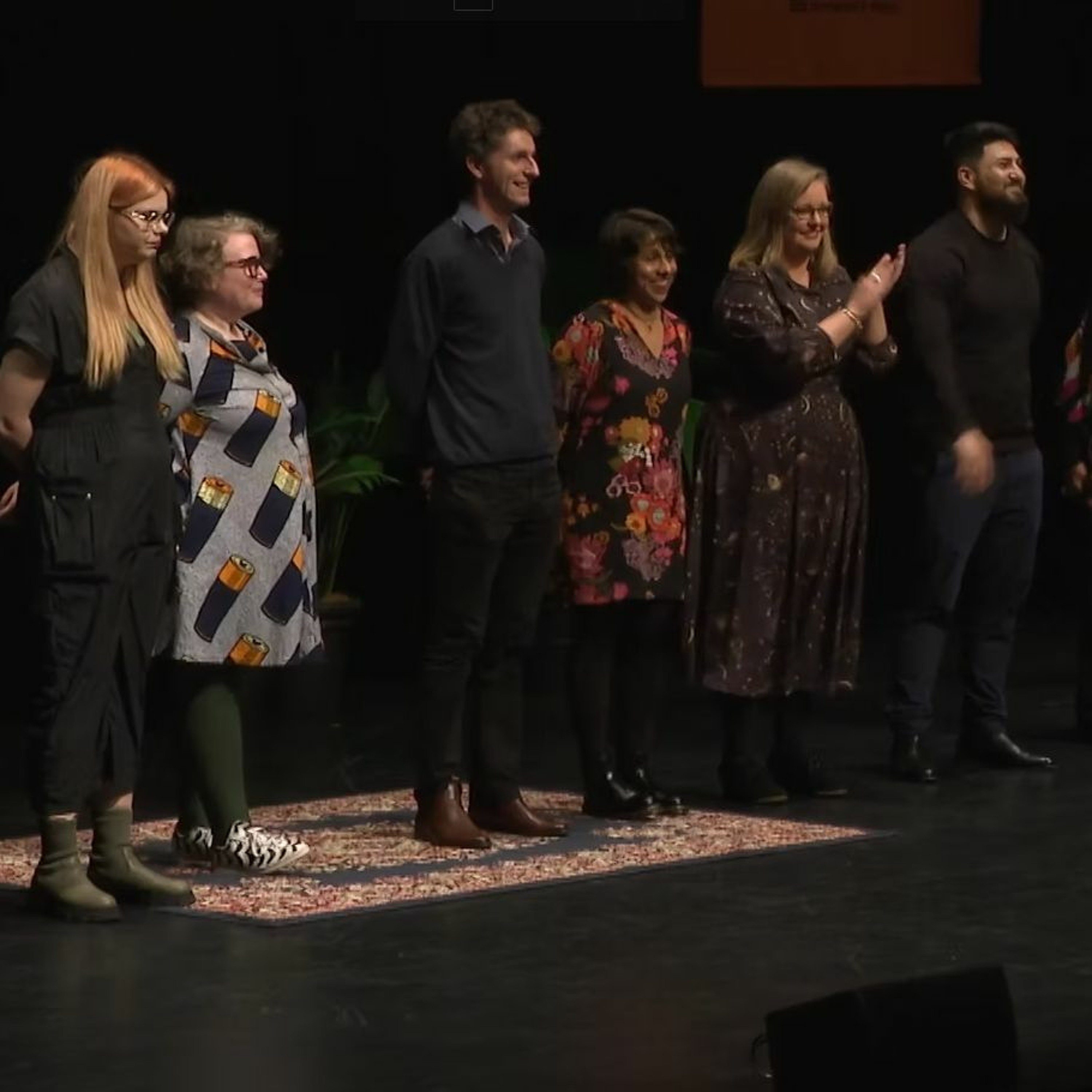 FESTIVAL GALA NIGHT: TRUE STORIES TOLD LIVE (2022)