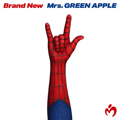 Stream Brand New by Mrs. GREEN APPLE | Listen online for free on
