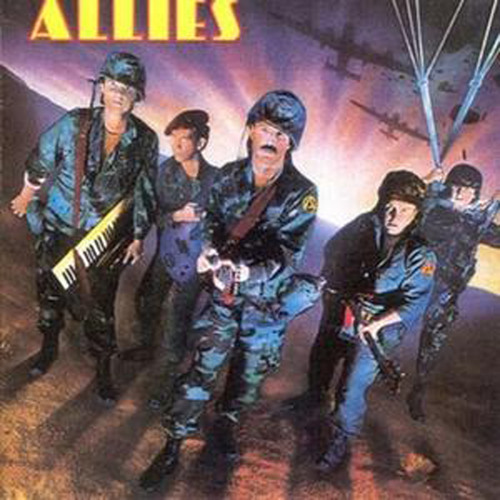 Stream Don t Run Away By Allies Listen Online For Free On SoundCloud