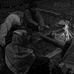 اشره على اللي ذبحني وانا حي