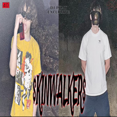 THE $KINWALKER$ - Chrome Hearts