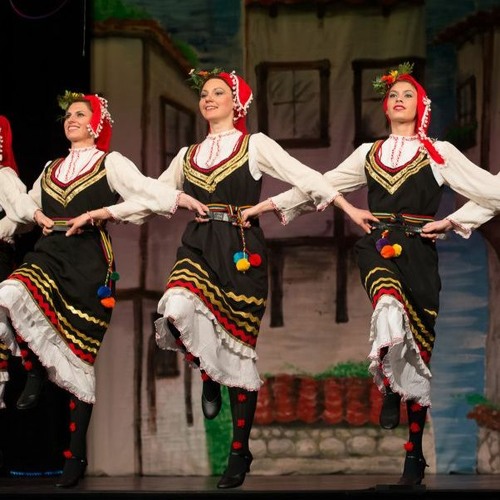 Bulgarian Folk Dances & Hebrew Melody Original Medley