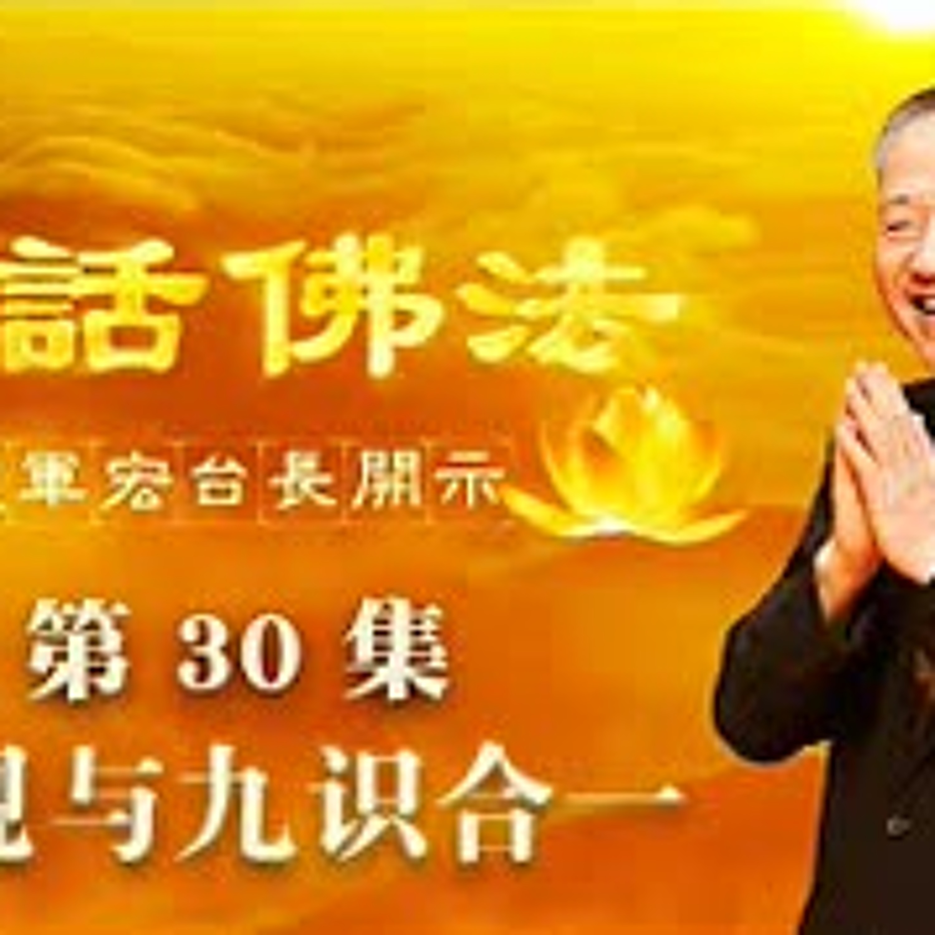 30.2020年4月1日空观与九识合一（第三十集） episode artwork